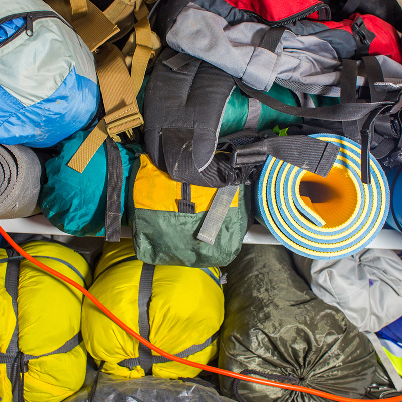 A Guide to Summer Storage: Organizing Your Gear for Fun in the Sun