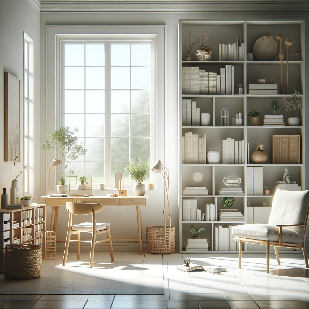 Spring Decluttering: A Journey to Renewal