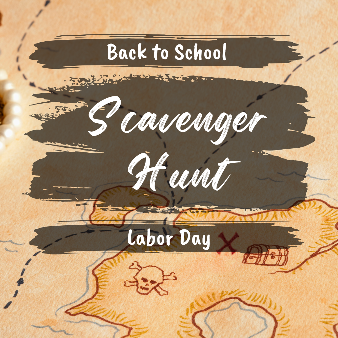 Get Ready for Back-to-School and Labor Day with Our Trojan Storage Scavenger Hunt!