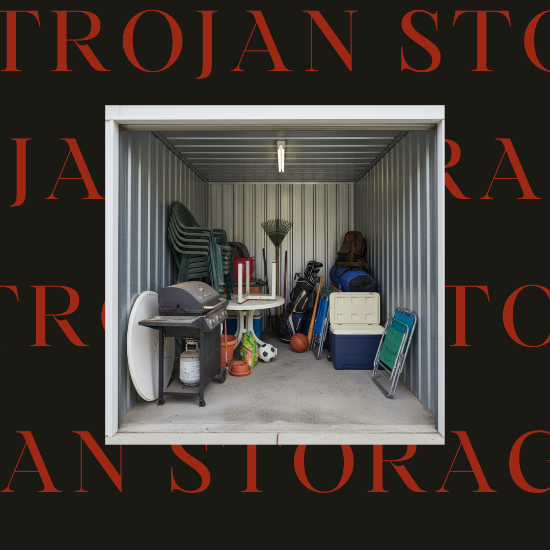 Fall into Organization: Protect Outdoor Items and Prep for the Season